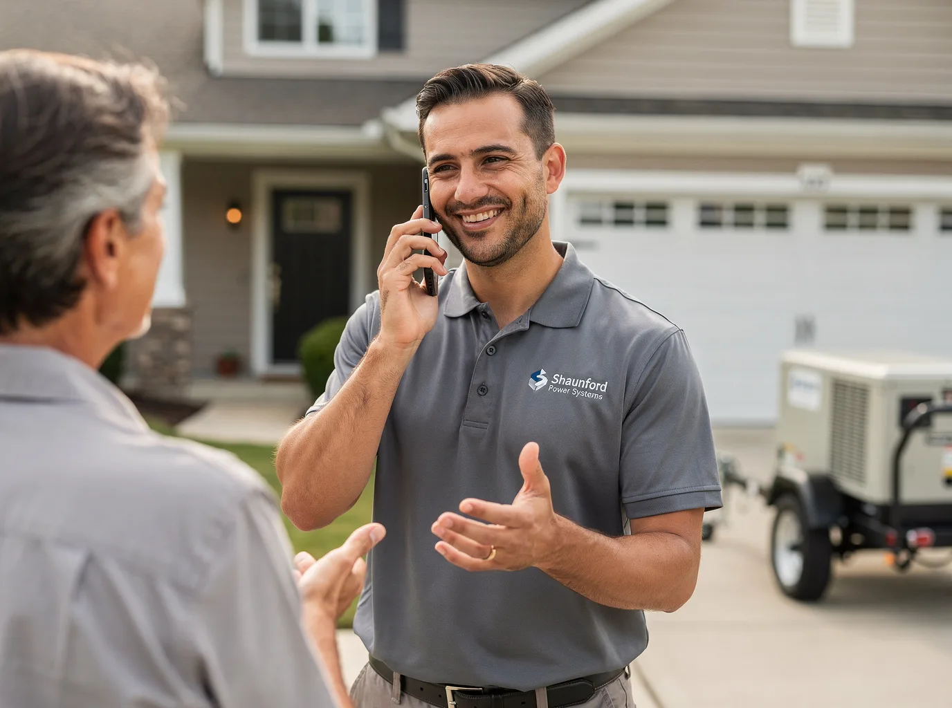 Generator Installation Fort Smith, MT FAQs